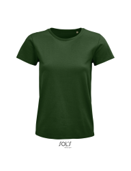 T-Shirt (Pioneer women 03579) κυπαρισσή